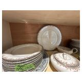 Noritake dishes