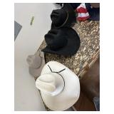 Misc Cowboy hats