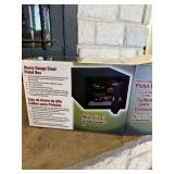 Sentinal Pistol safe