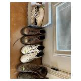 Misc contents of closet