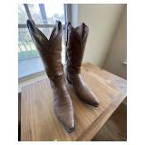 Tony Lama size 7 Leather boots