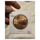 1 oz Copper
