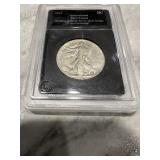 1934 Walking Liberty Half dollar