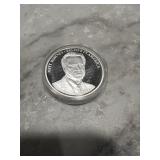 Mitt Romney Believe in America token
