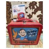 Hallmark Howdy lunch box