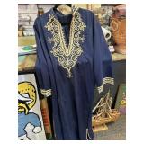 African Tribal linen