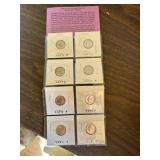 Brilliant Uncirculated US dimes