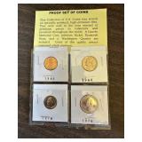 US Proof set