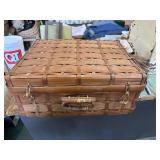 Basket w/misc contents