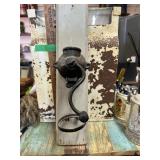 Cast iron Coffee grinder no glass cannister