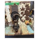 CAst iron Duples II Press