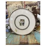 Porcealn? Serving Tray