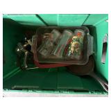 Misc lot of garage, household items