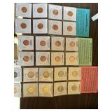 Misc US coin series