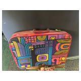 Vintage suitcase