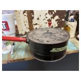 Fireplace Pop Corn popper