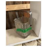 Glass Ice bucket