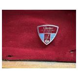 Gerber Knife set w/case