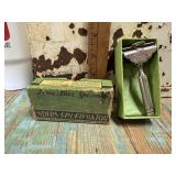 Lone Star Razor w/orig box