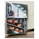 MIsc Star Trek DVD