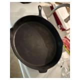 Griswald cast iron skillet