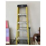 6ft Husky ladder
