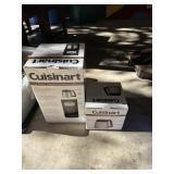 MIsc Cuisinart lot