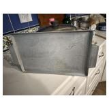 Alum Ducks in Flight  tray