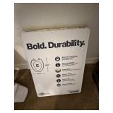 New Kohler Toilet seat