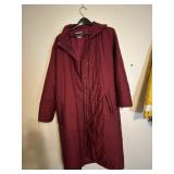 LL Beam Ladies coat w/hood