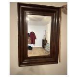 Woodframe Mirror