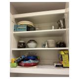 Misc contents of laundry room