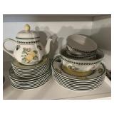 Villeroy and Boch dish set