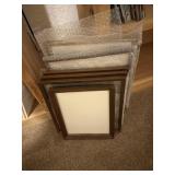 Misc picture frames