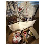 Ribbon and misc crafting items