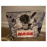 History of NASA book