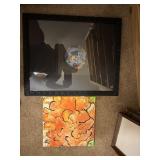 Misc art lot