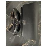 Pair of prescription Boss glasses w/case