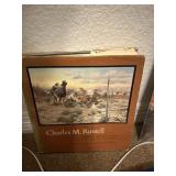 Charles M Russell book