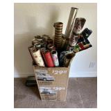 Misc Holiday wrapping paper