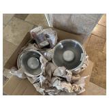 Pair of Light fixtures