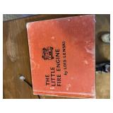 The Little Fire Engine book-1946