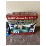 Krinners Christmas tree Genie