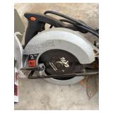 Electric Skil saw