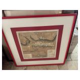 Framed Towns of Newport picture