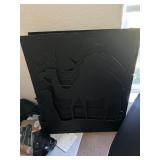 Black Wisemen (nativity) cut outs