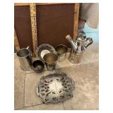 MIsc silverplate lot