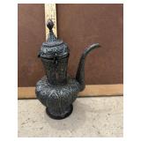 Silverplate Tea kettle