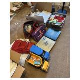 Misc household/decor items