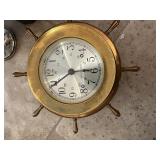 Seth Thomas Nautical clock